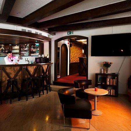 Panoramahotel Berghof 拜尔斯布龙 外观 照片