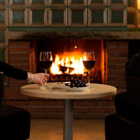 Panoramahotel Berghof 拜尔斯布龙 外观 照片