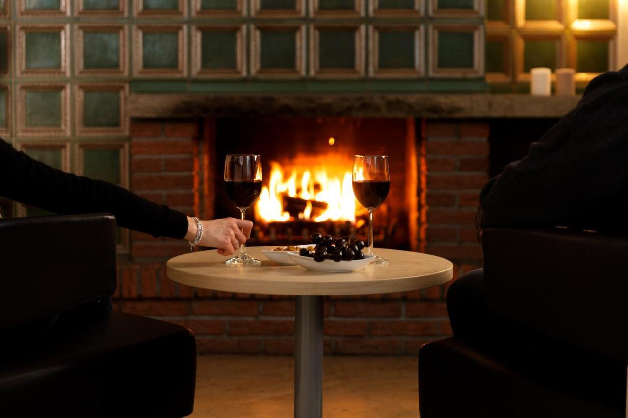 Panoramahotel Berghof 拜尔斯布龙 外观 照片