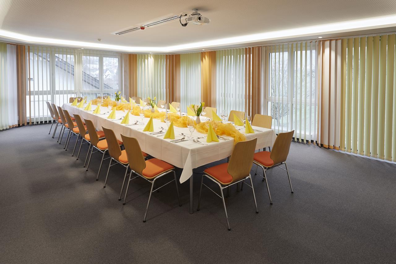 Panoramahotel Berghof 拜尔斯布龙 外观 照片