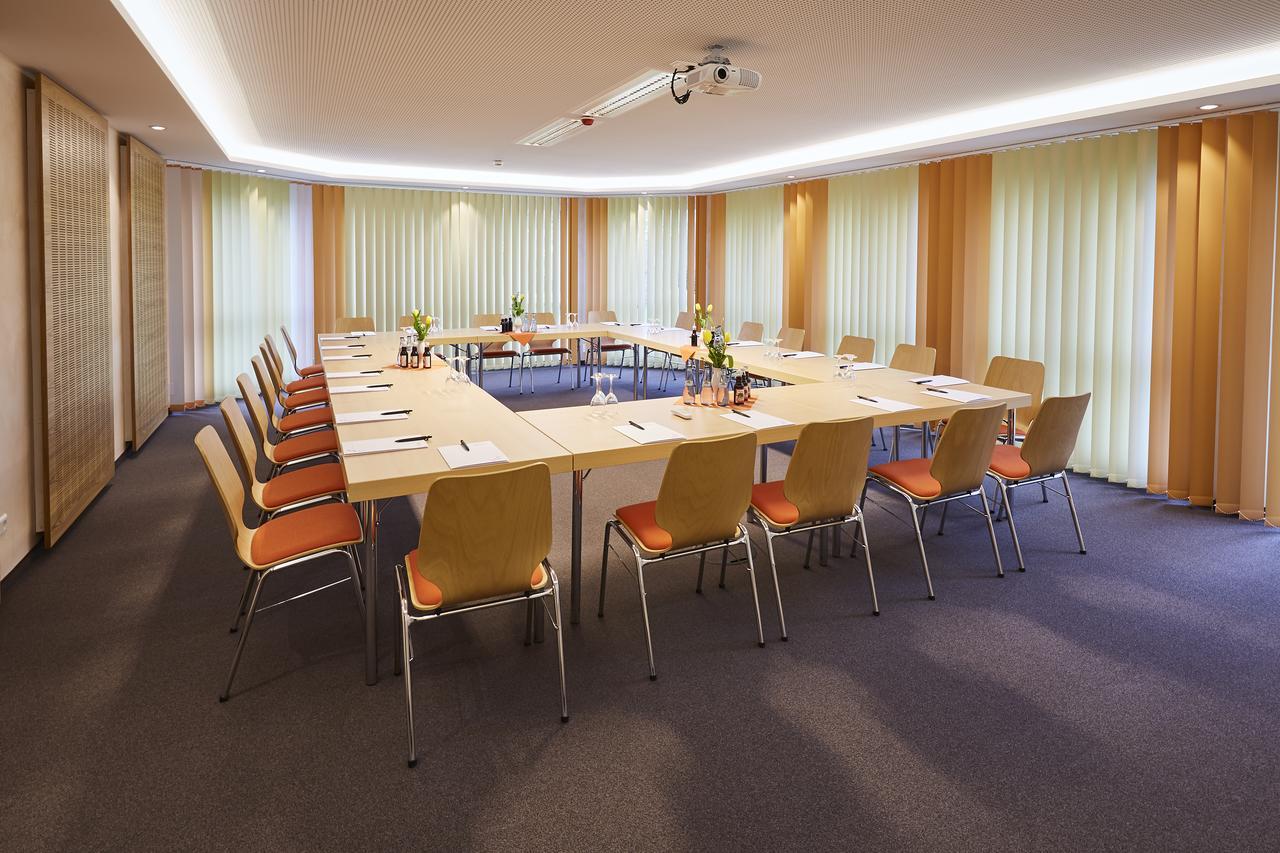 Panoramahotel Berghof 拜尔斯布龙 外观 照片