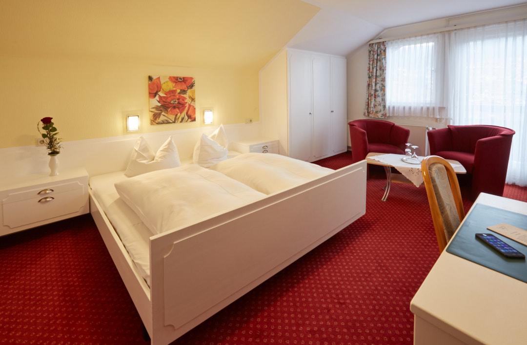Panoramahotel Berghof 拜尔斯布龙 外观 照片