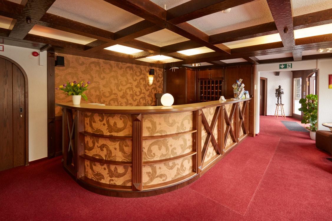 Panoramahotel Berghof 拜尔斯布龙 外观 照片